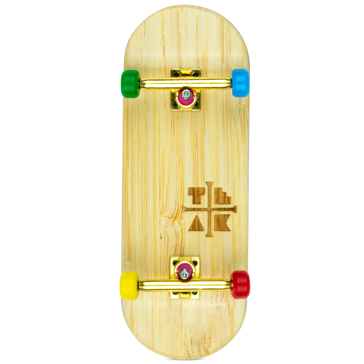 Teak Tuning Prolific Gen2 Fingerboard Complete - Firework