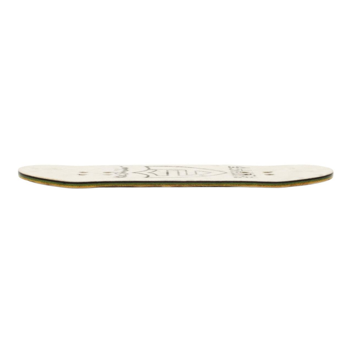 FlatFace Flatty Fingerboard Deck - Xavier