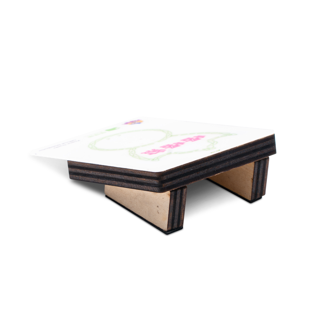 GGC Fingerboard Ramp - Pocket Combo