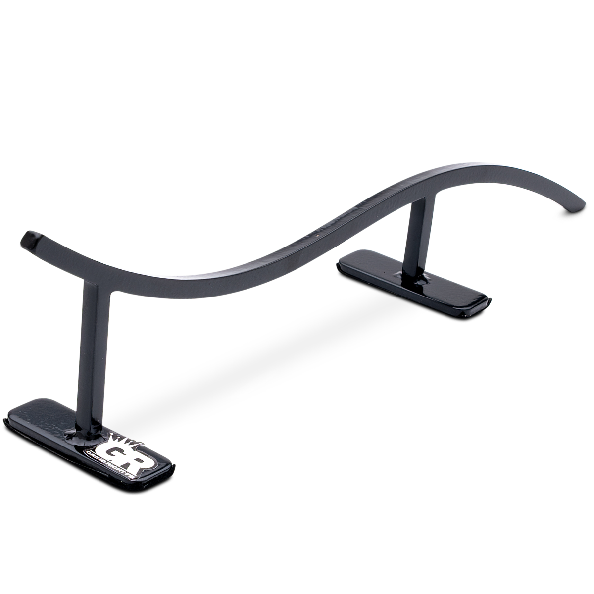 Grind Right Roller Coaster Fingerboard Rail