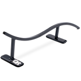 Grind Right Roller Coaster Fingerboard Rail