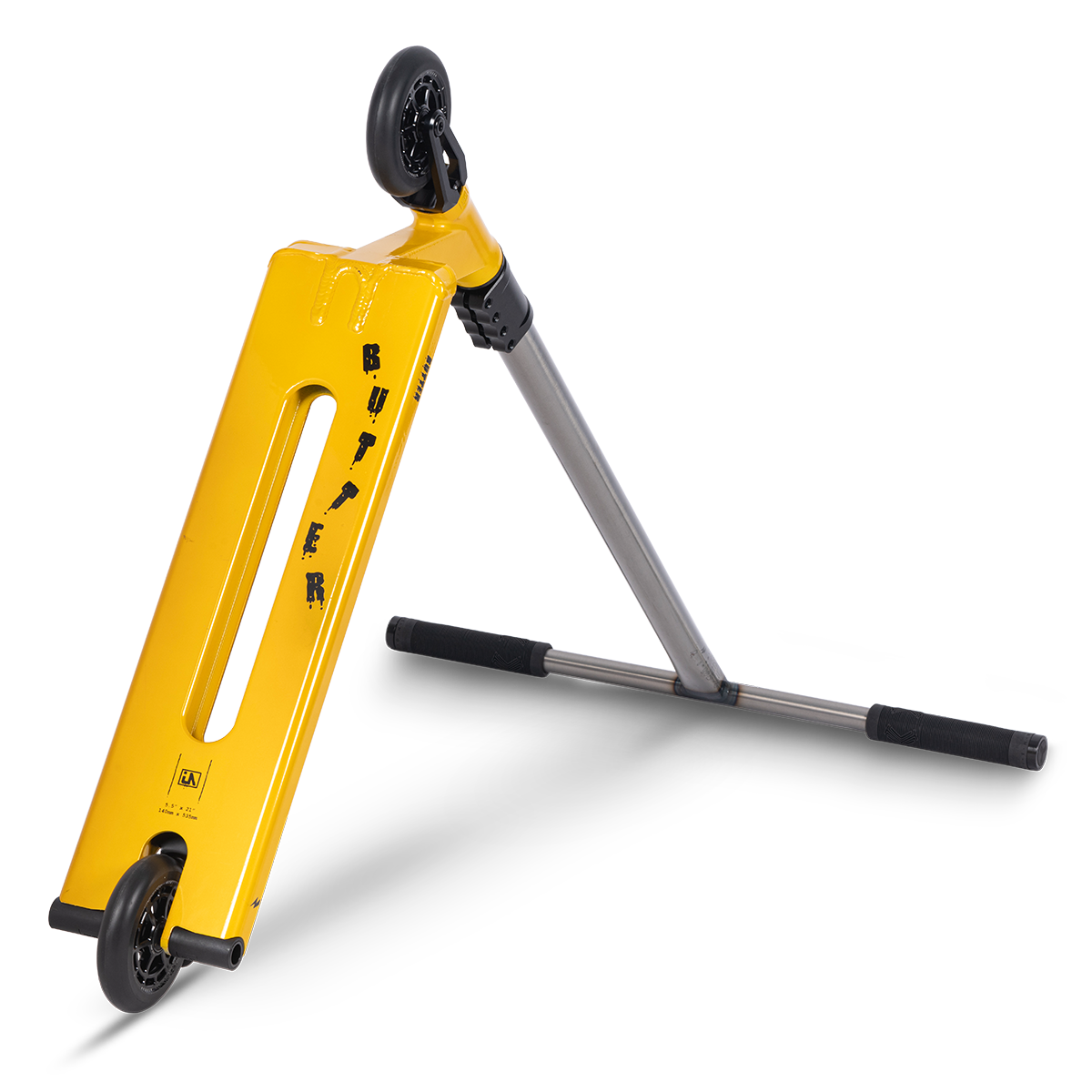 UrbanArtt Street Custom Pro Scooter - #13