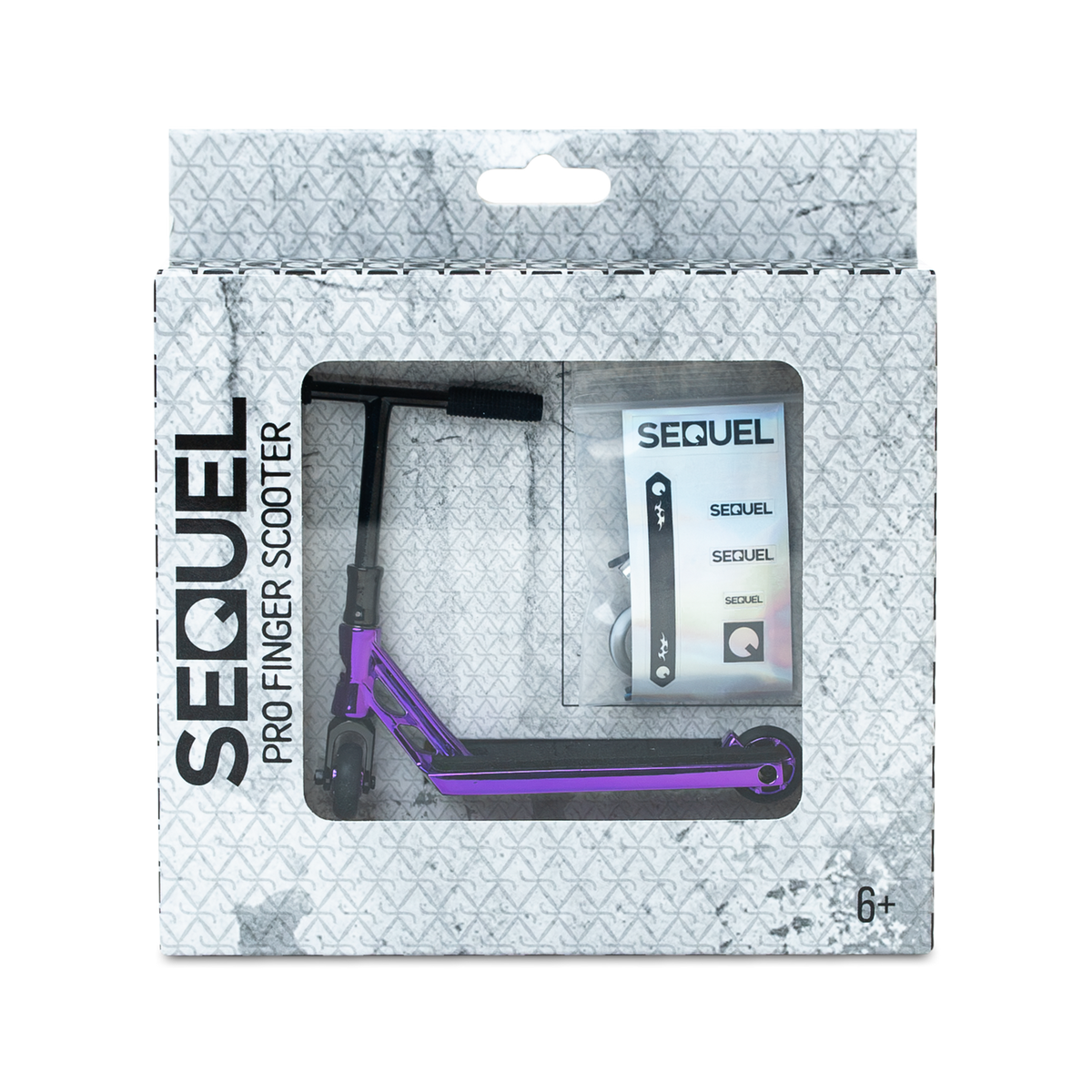 Sequel Street Finger Scooter