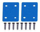 Teak Tuning Fingerboard Riser Pad Kit