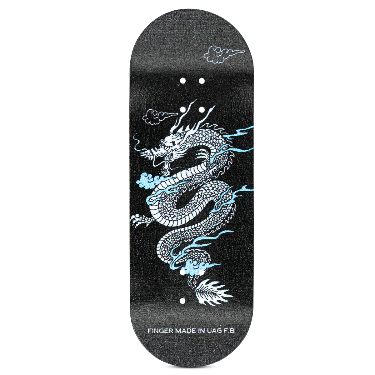 UAG Fingerboard Deck - Dragon