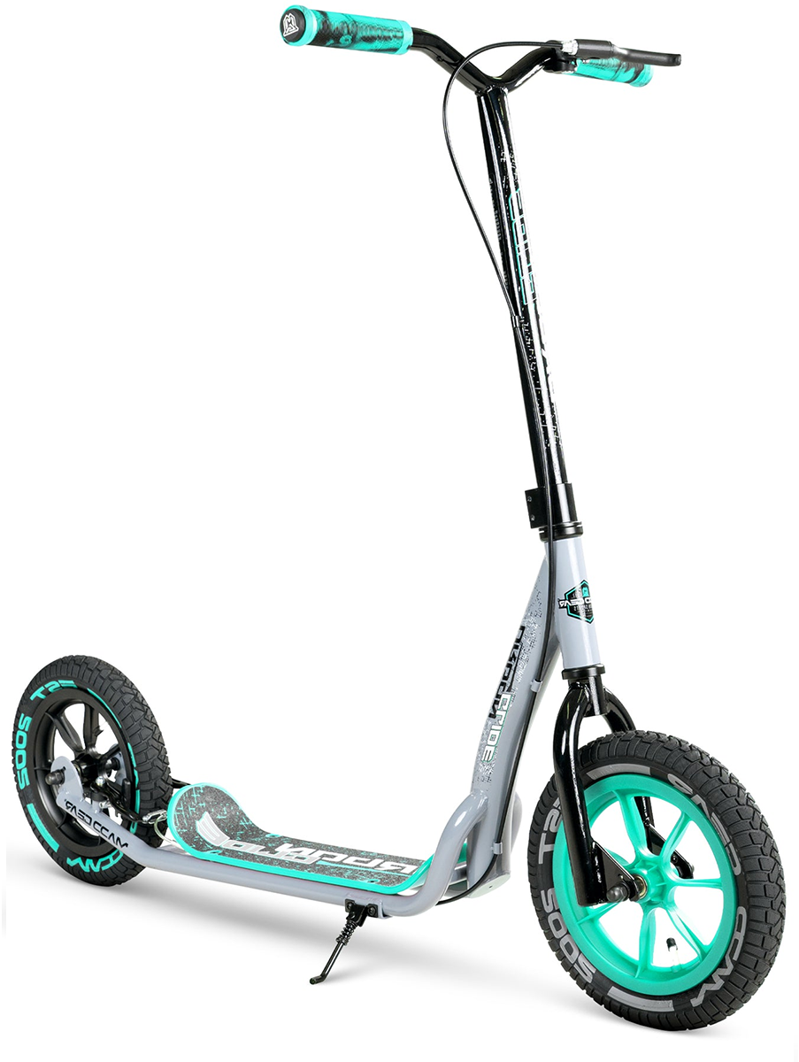Madd Gear Carve Urban Glide Commuter Scooter - 300