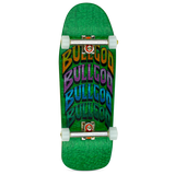 BullGod Old School Fingerboard Complete - Logo