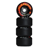 Piro Performance Graphic Fingerboard Wheels - Piro Cat