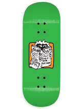 Slushcult Fingerboard Deck - News