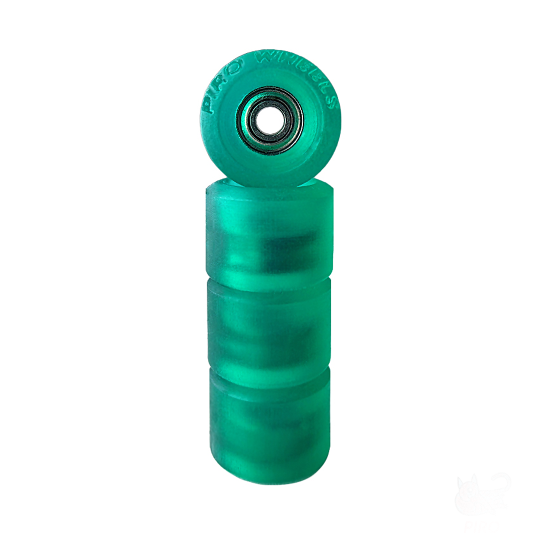Piro Fingerboard Wheels - Bowl Mini