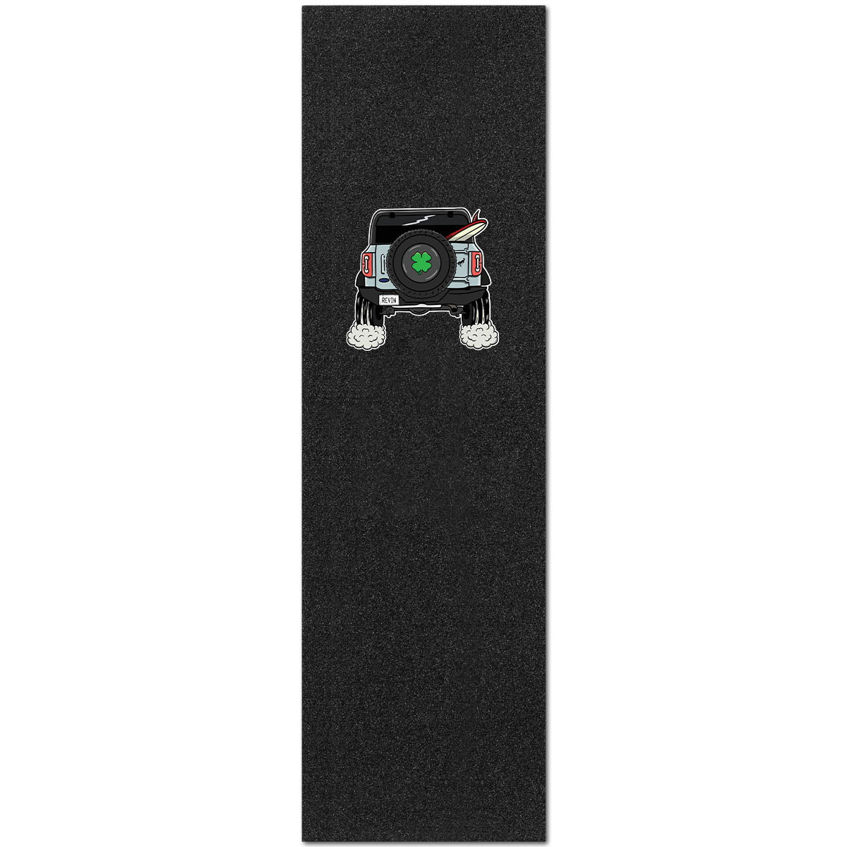 TV Revin Cachat Sig Grip Tape