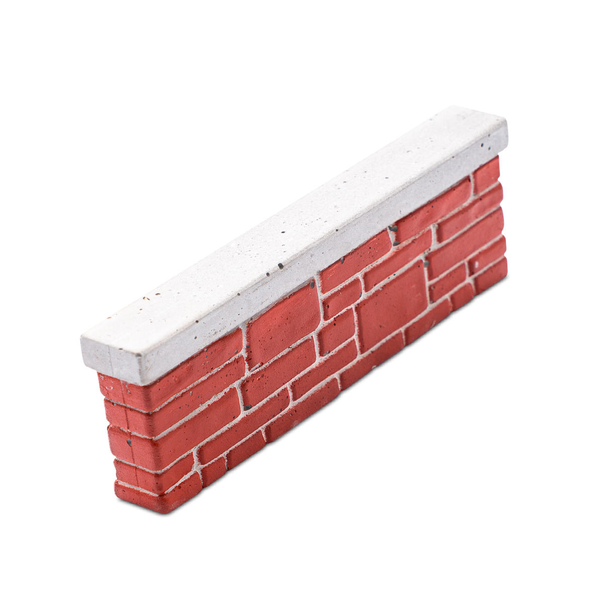 Ollie Fingerboard Ramp - Mini Wall
