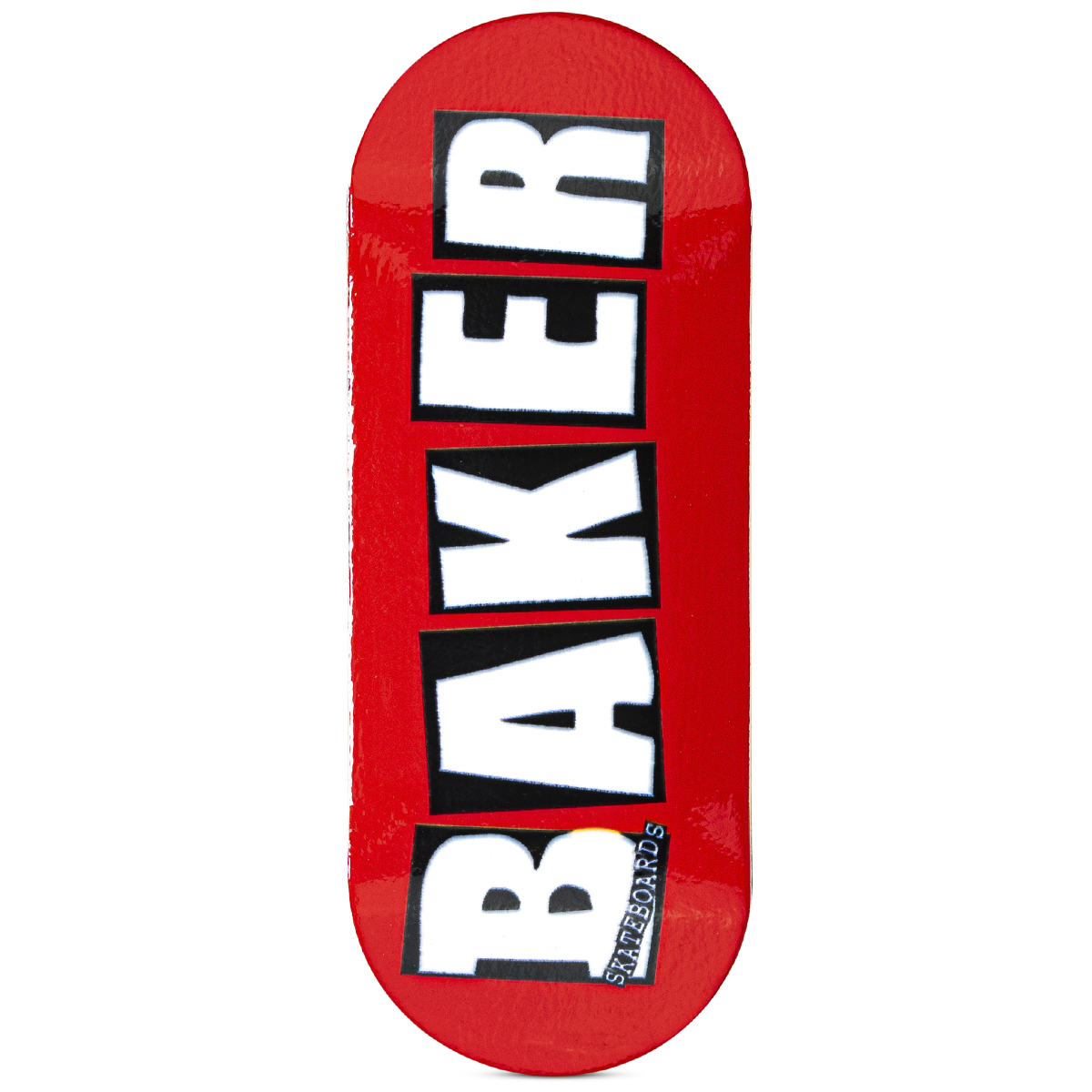 Reissue Fingerboard Deck - Baker Classic