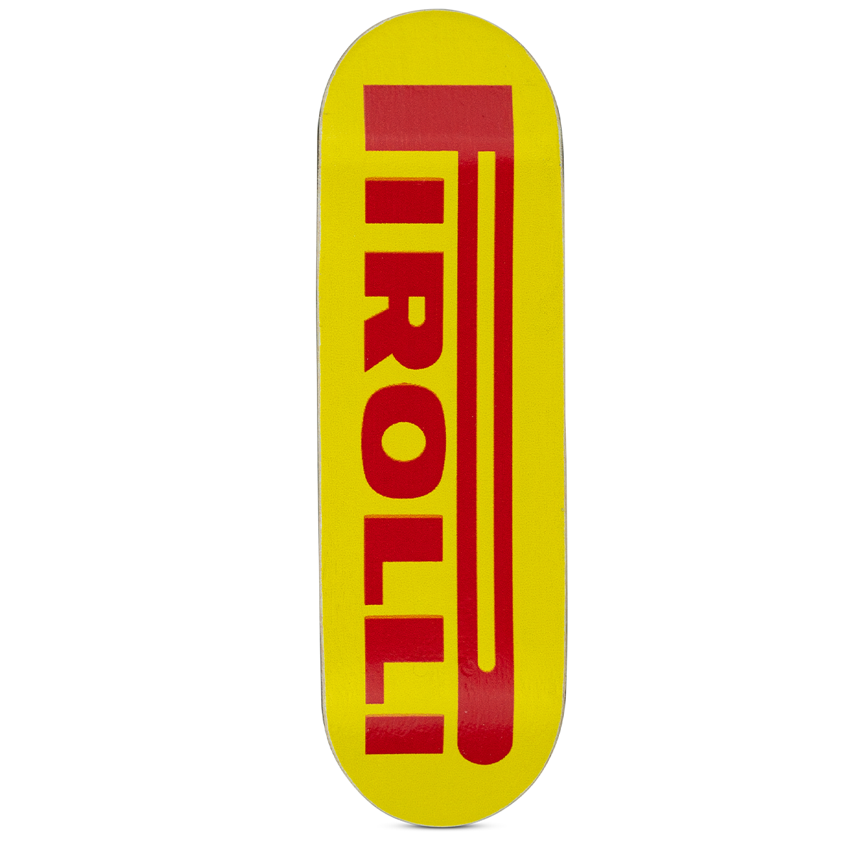 Piro Fingerboard Deck - Pirolli