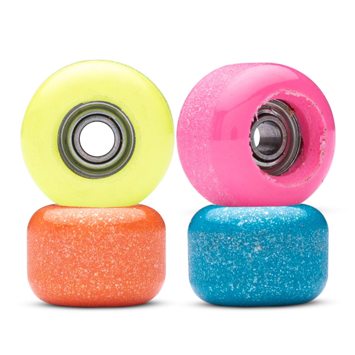 Wysocki Fingerboard Skatewides 2.0 Wheels - 6.9mm