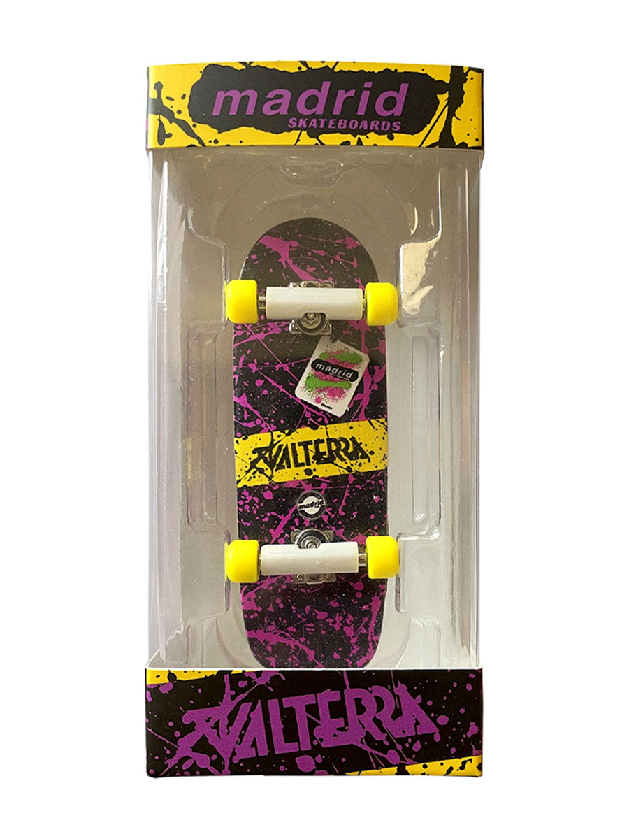 Madrid / Valtera Replica Fingerboard