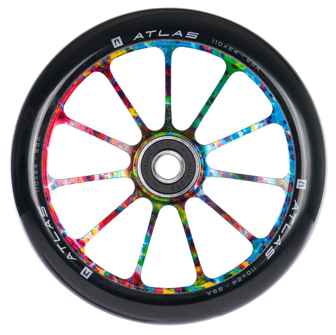 Ethic Atlas Wheel - 110mm