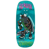Maple Lab Fingerboard Deck - Swampy Bug