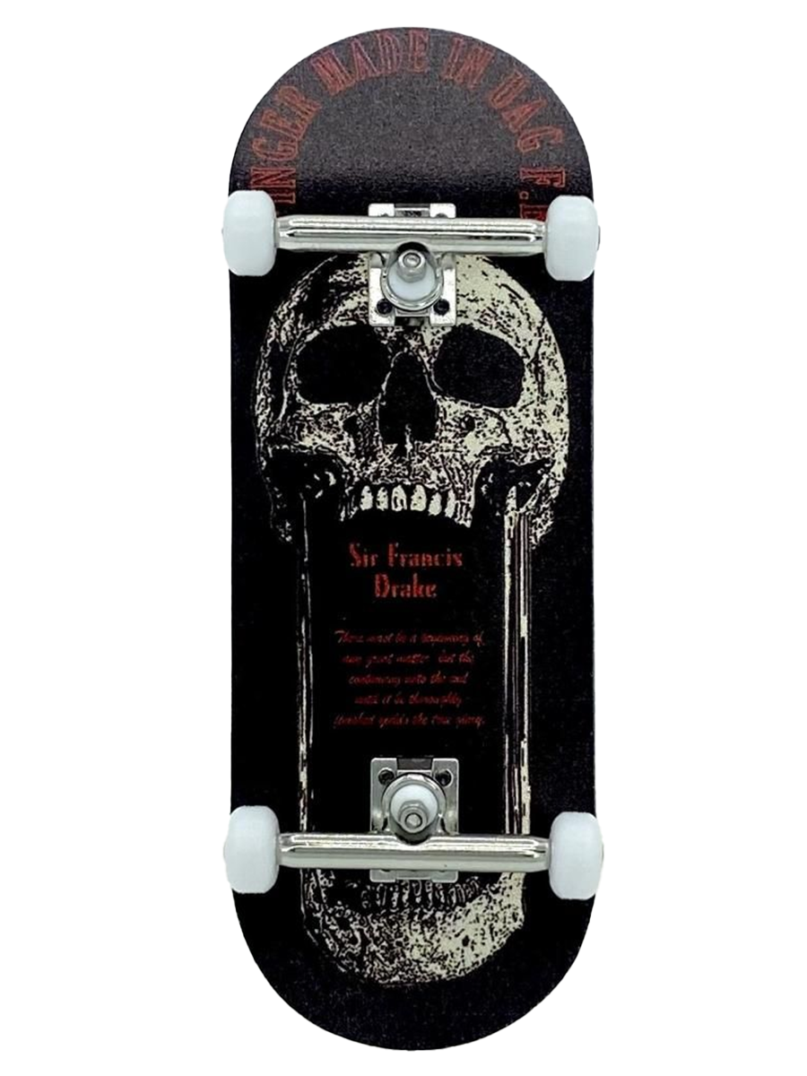 UAG Fingerboard Complete - Pirate