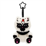 RIPNDIP LUCHA NERMIEE Keychain 4-Pack