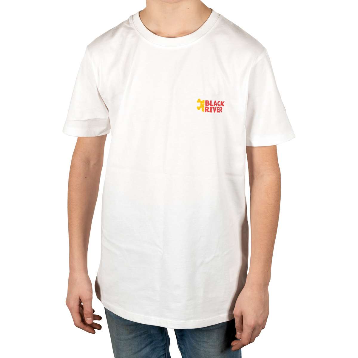 Blackriver Camiseta RiverLabel