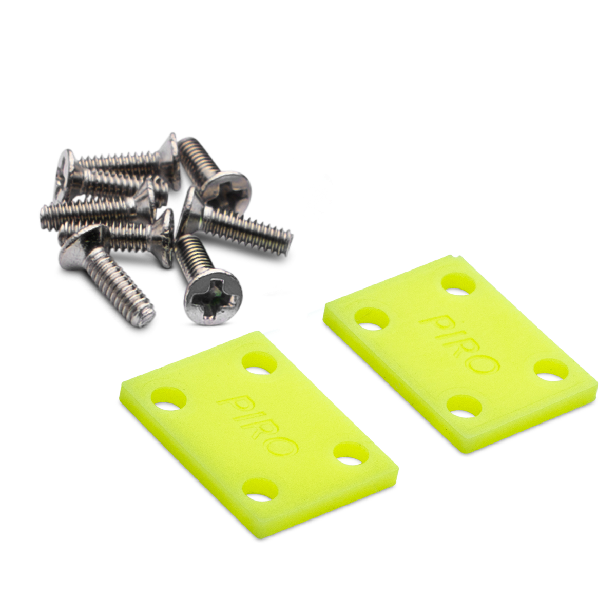 Piro Fingerboard Riser Pads