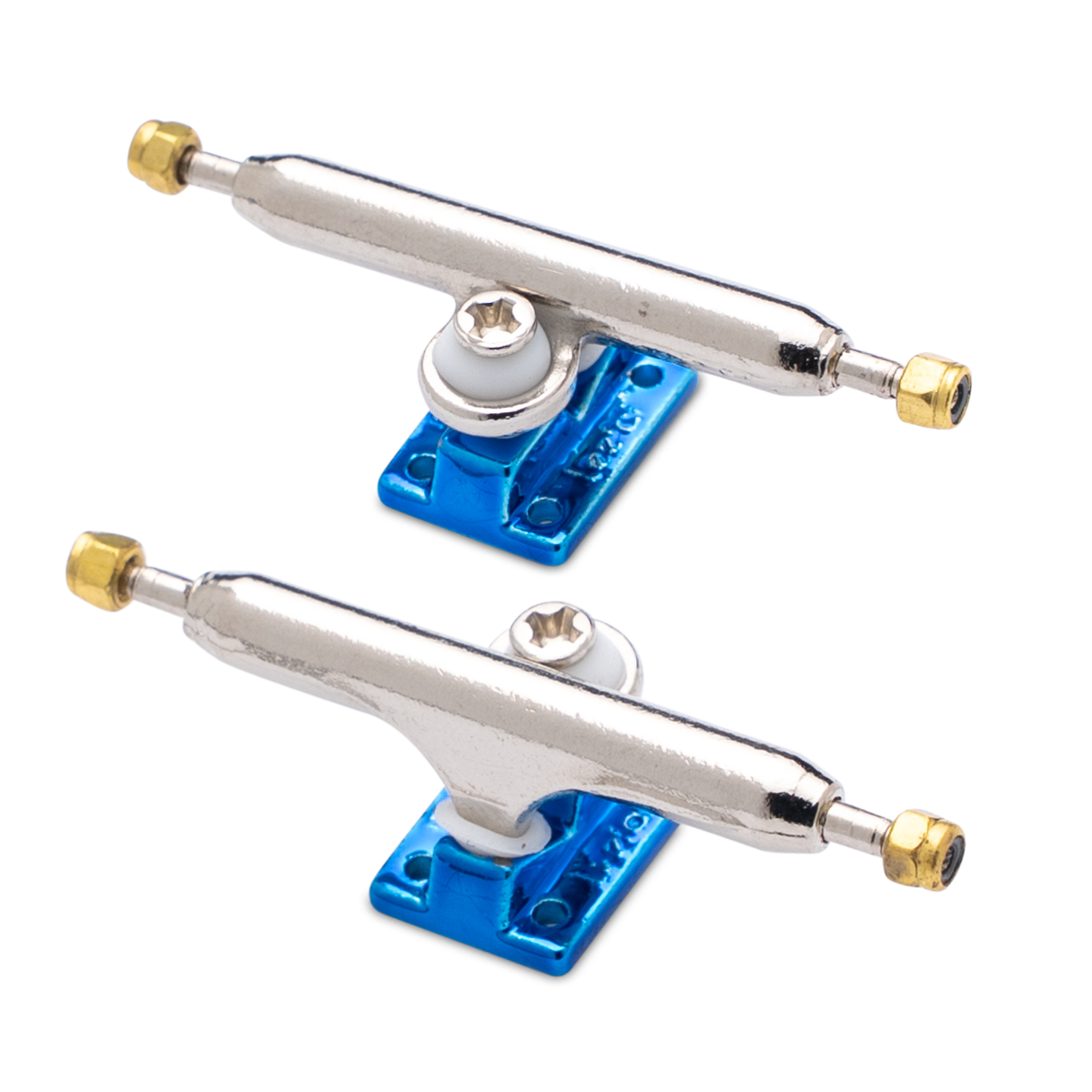 TV Base Fingerboard Trucks - 34mm