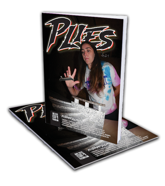 PLIES Fingerboard Magazine - 2025 Issue #9