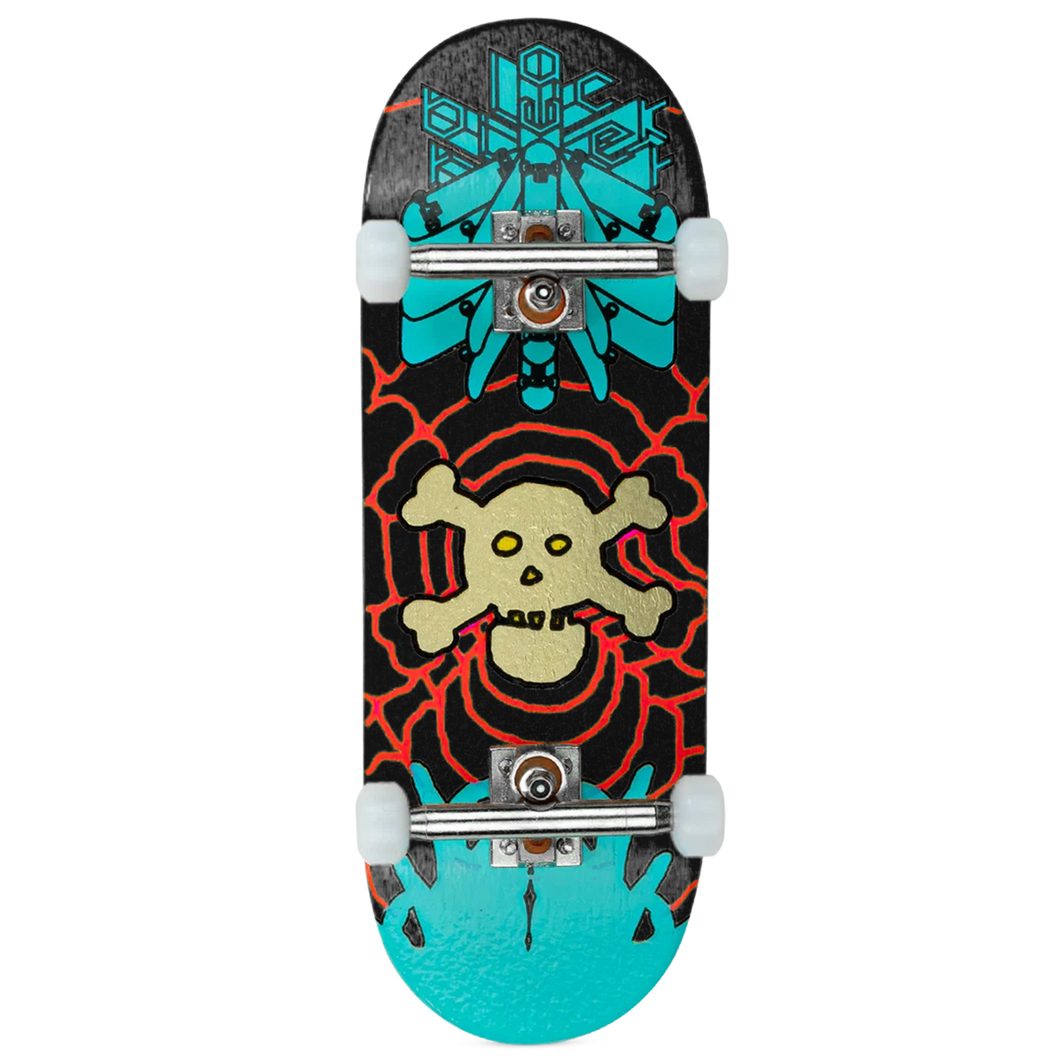 Blackriver Fingerboard Complete - Psy Hands 2.0