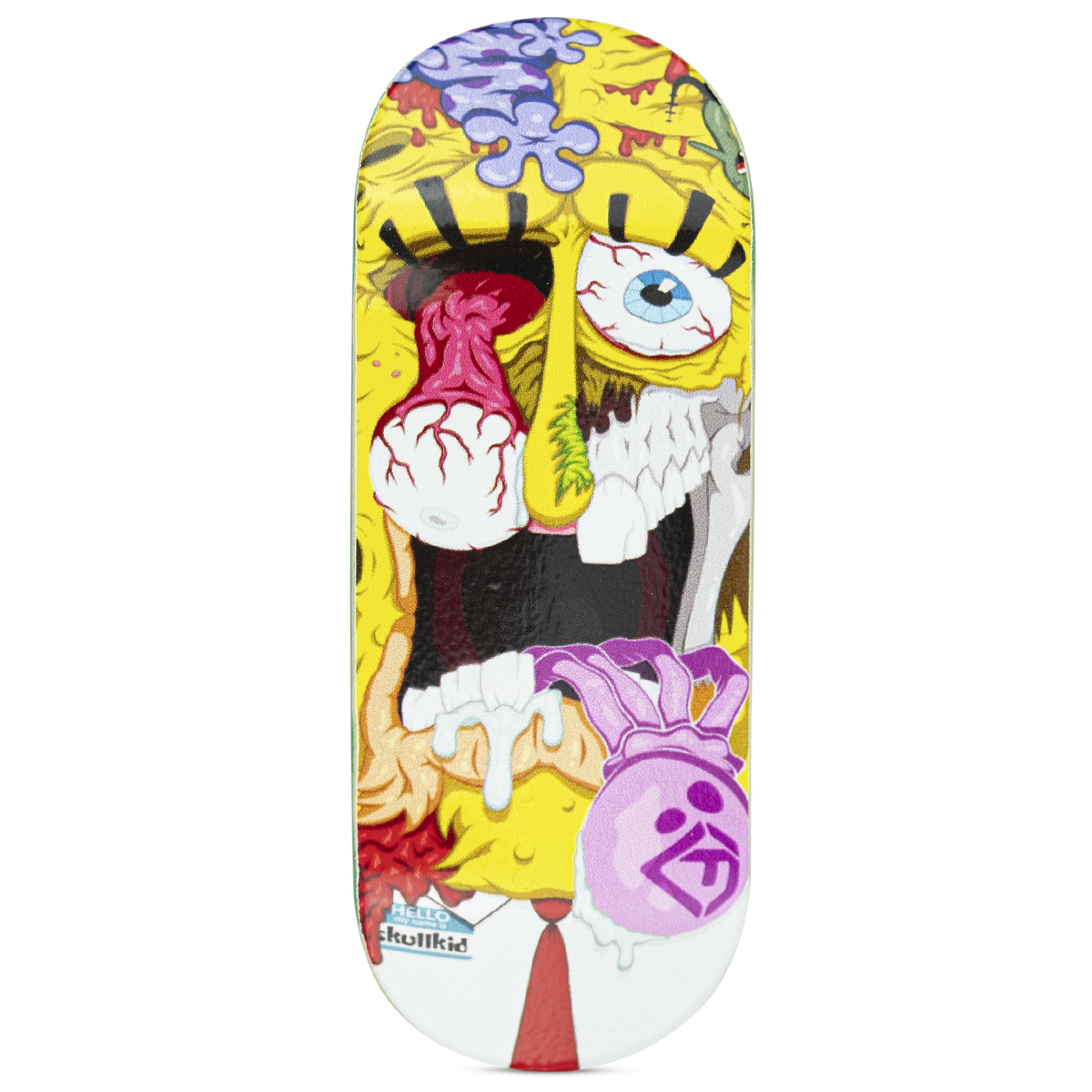 Faymus x DK Fingerboard Deck - Bob