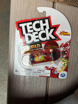 Tech Deck Fingerboard Complete
