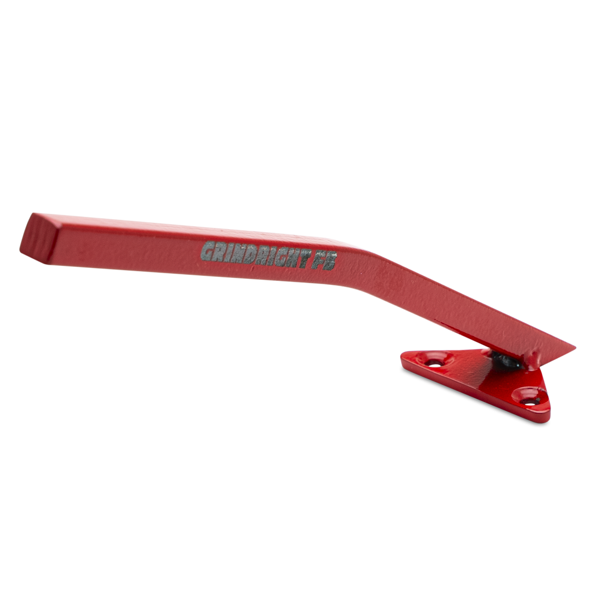 Grind Right Fingerboard Ramp - Kinked Square Mountable Pole Jam