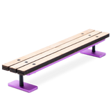 TV Fingerboard Ramp - Bench