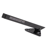Grind Right Fingerboard Ramp - Square Mountable Pole Jam
