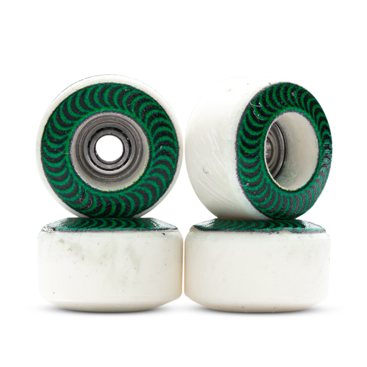 Dirty FB illPills 70D Street Shape Wheels - Radial Wave