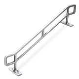 Grind Right Fingerboard Rail - Square 10 Stair Kink Rail