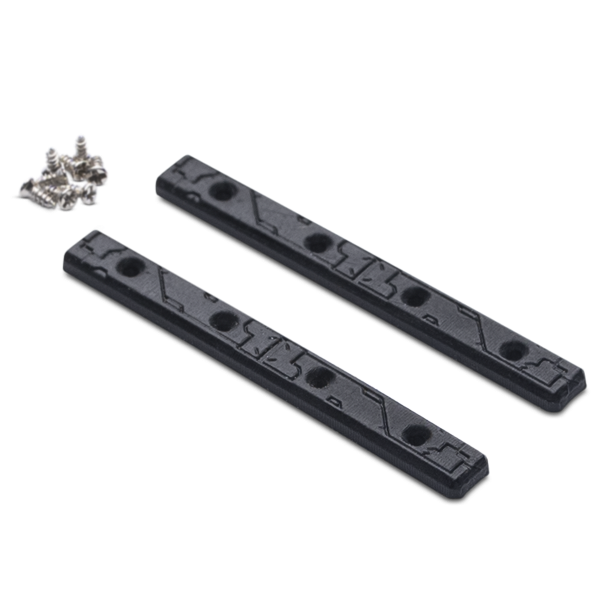 TV Fingerboard Board Rails