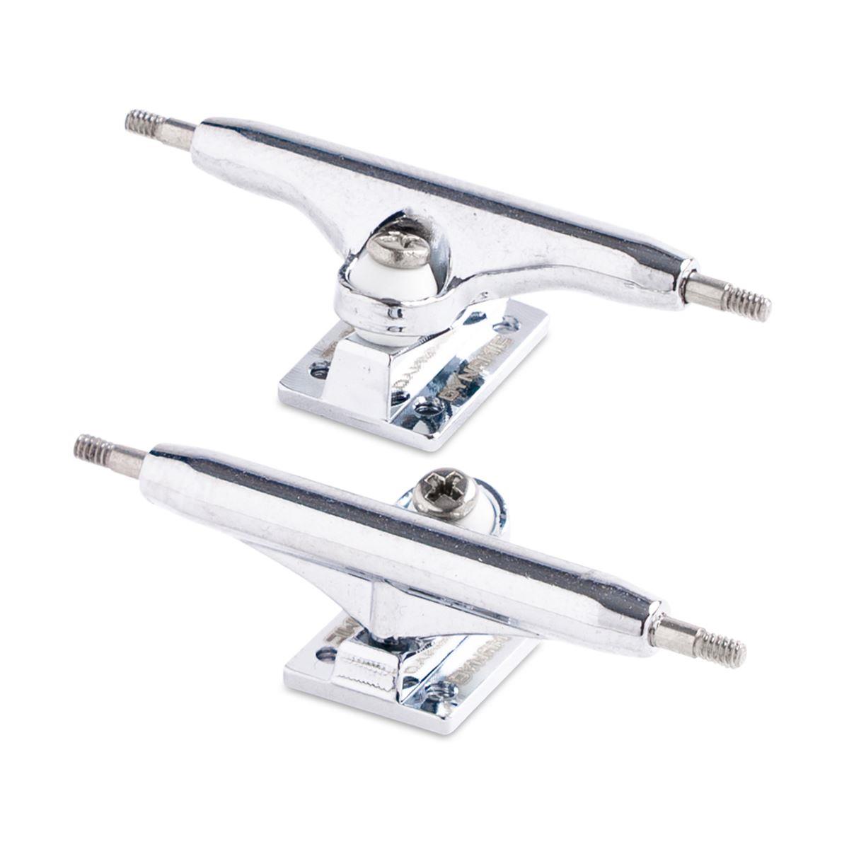 Dynamic Fingerboard Dual Bearing Trucks - 28mm