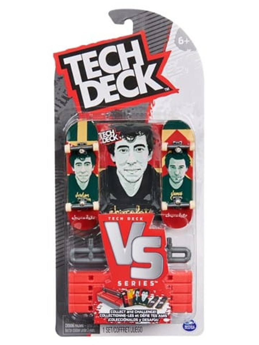 Tech Deck Fingerboard Complete - Versus Series