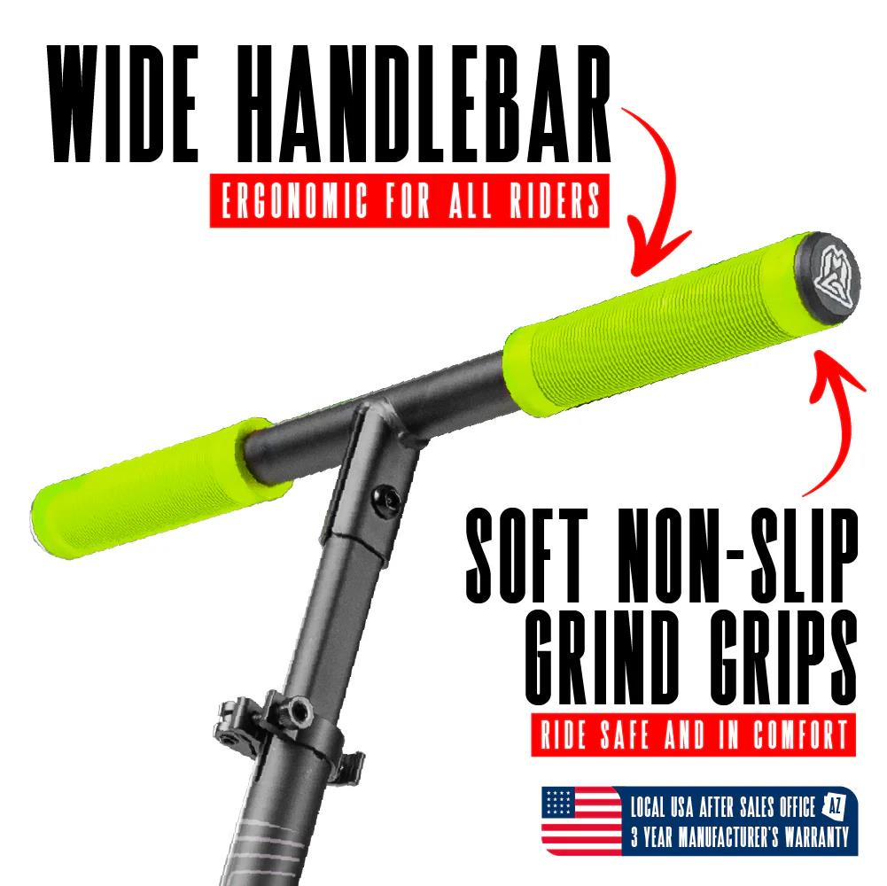 Madd Gear Metro 250 Scooter