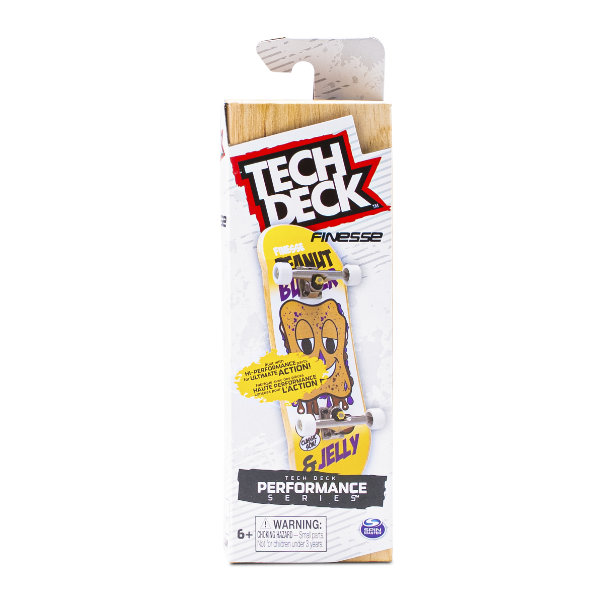 Tech Deck Fingerboard Complete - Performance Series