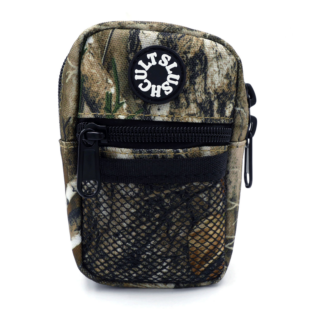 Slushcult Tree Camo Mini Side Bag