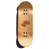 LC Boards Fingerboard Complete - Bones