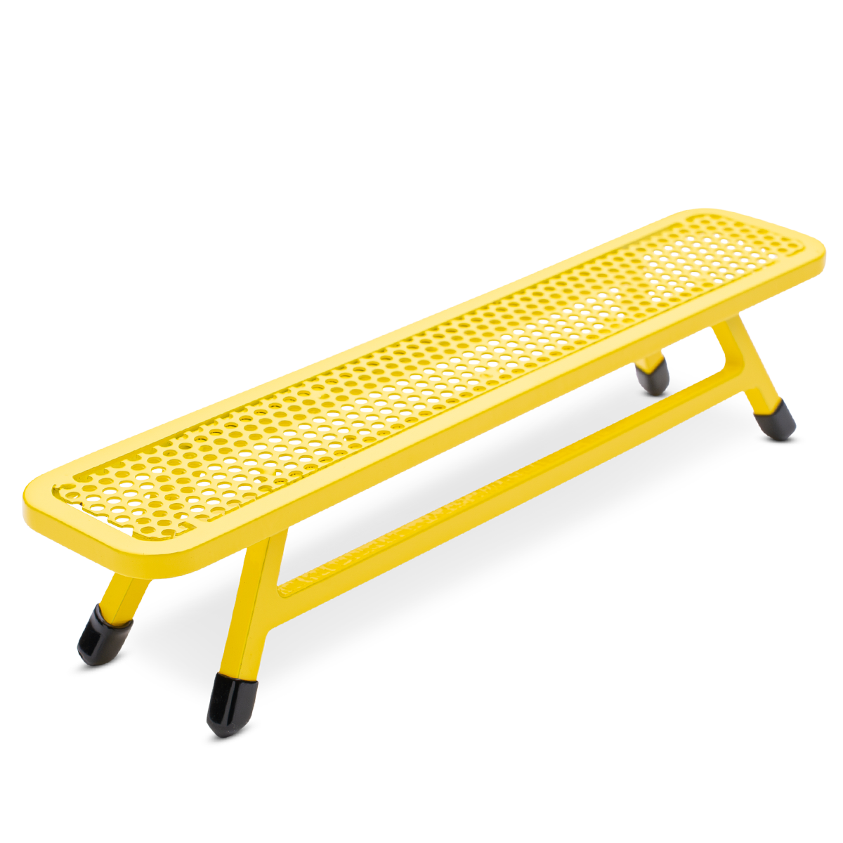 Grind Right Fingerboard Rail - School Yard Bench