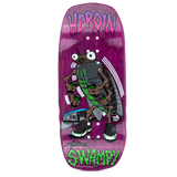 Maple Lab Fingerboard Deck - Swampy Bug