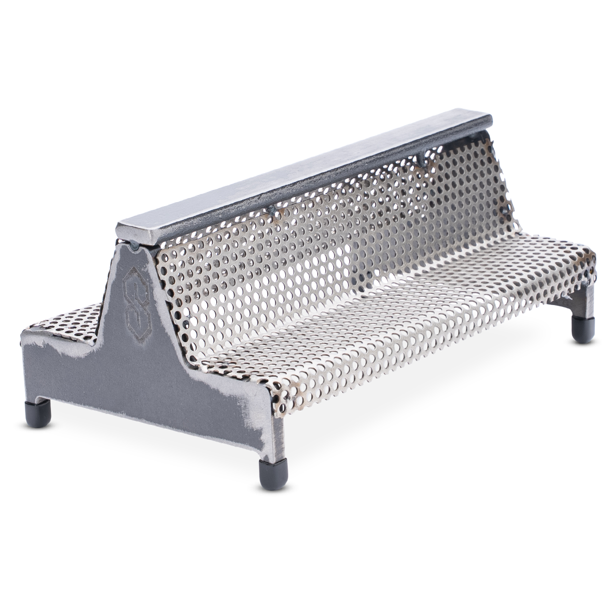 Grind Right Fingerboard Ramp - Spencer Nuzzi Sig Bench