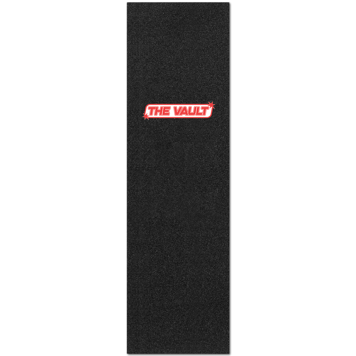 TV Flash Logo Grip Tape