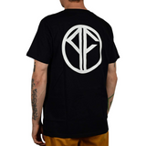 Blackriver Pissing Fingers Organic T-Shirt