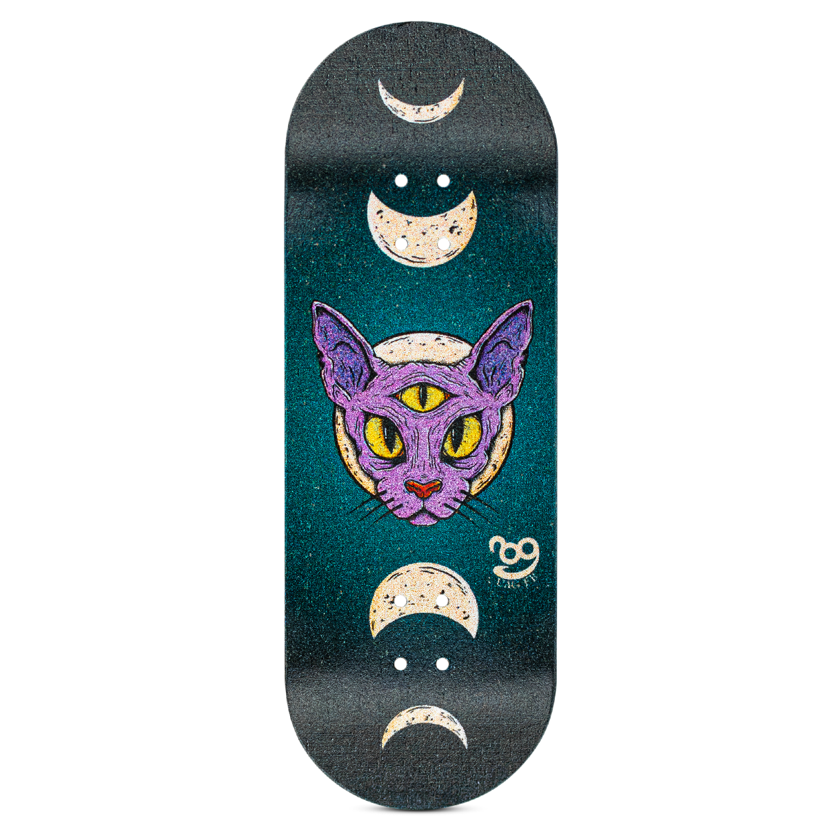 UAG x Tuibz Fingerboard Deck - Awakening