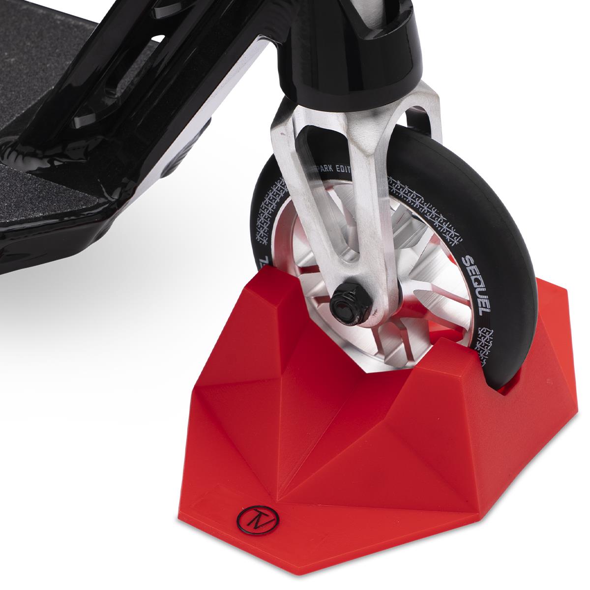 TV Scooter Stand